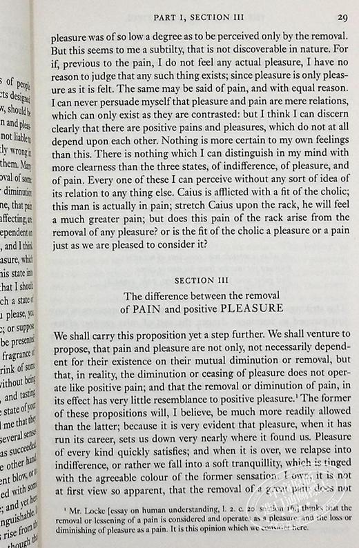 预售 【中商原版】关于我们崇高与美观念之根源的哲学探讨 英文原版 A Philosophical Enquiry Into the Origin Edmund Burke 商品图5