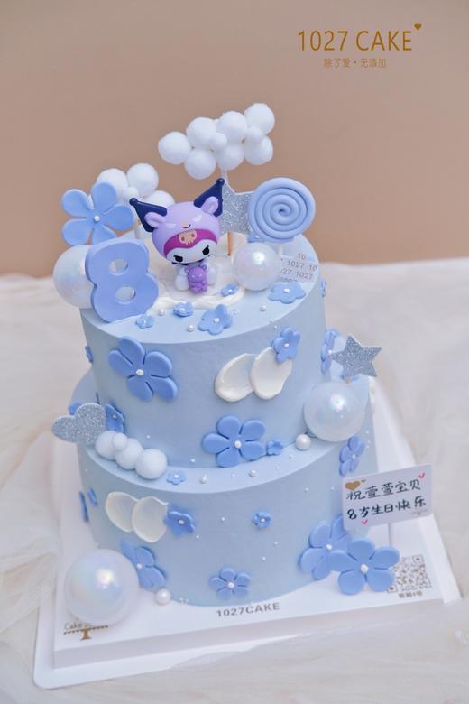1027CAKE | 库洛米蛋糕 甜酷风 三丽鸥 商品图1