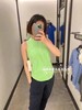 点此购买 lululemon女士半高领拉链弹力网球运动瑜伽背心 DD 265731 商品缩略图4