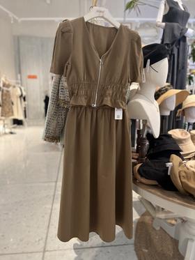【门店同款】夏季时尚工装裙装套装 153454185