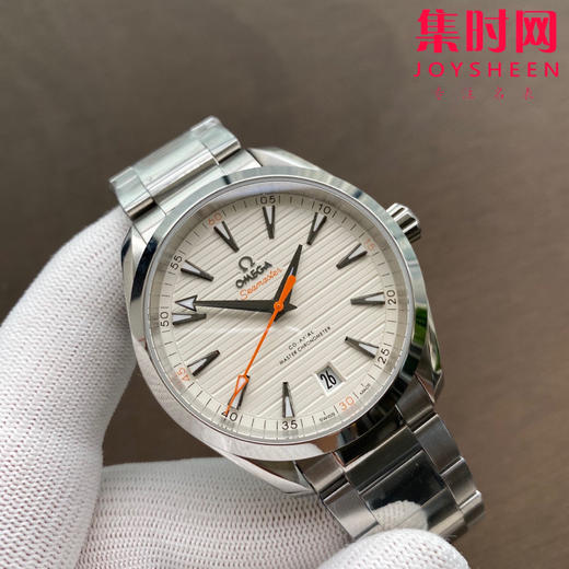 欧米茄海马150米 Aqua Terra 天文台 41mm 商品图3