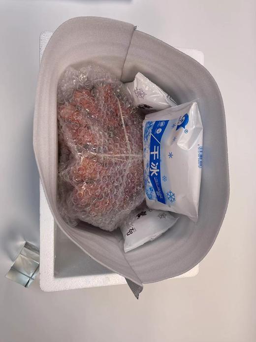 爆款 熟冻 帝王蟹 生鲜礼盒装 商品图4