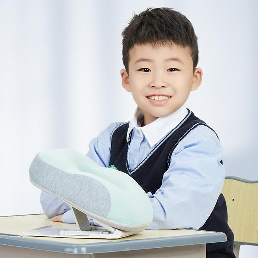 佳奥午睡枕趴睡枕学生教室午休便携款儿童趴睡神器折叠护眼午睡枕 商品图1