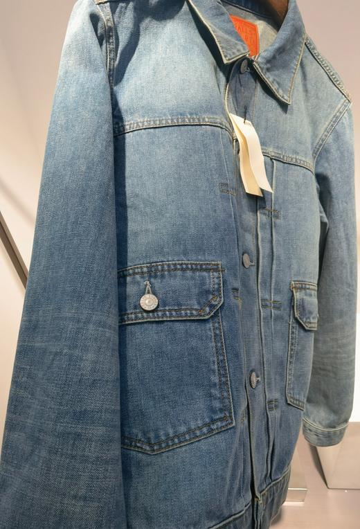 现货！拉夫劳伦RRL新款经典牛仔衣..数量贼少.. 商品图3
