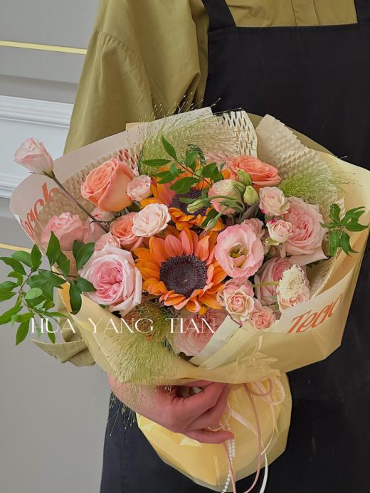 教师节：无私奉献 · 花束 商品图1