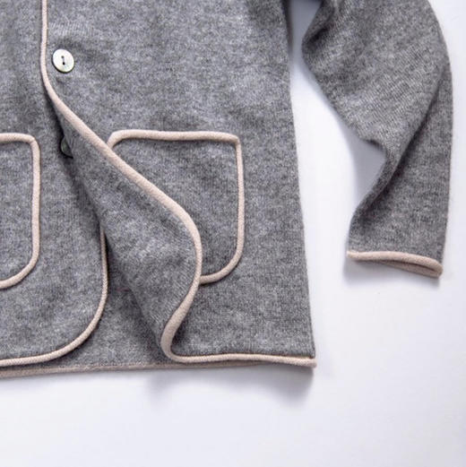 西服领童装 商品图3