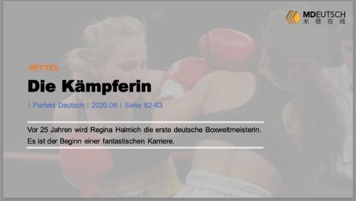 Die Kämpferin丨M 商品图0