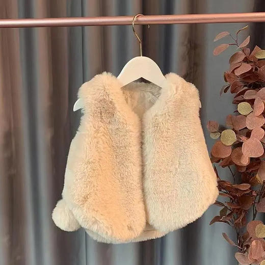 童装女童针织连衣裙2023秋冬新款儿童洋气公主裙子宝宝毛衣潮T95 商品图0