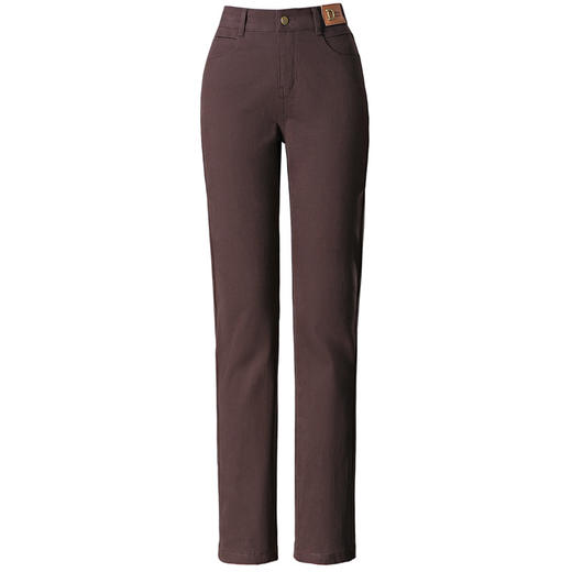 DS 3513直筒裤中年妈妈裤春秋款 商品图4