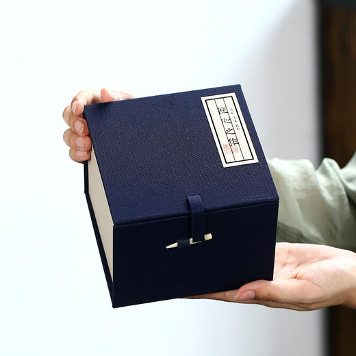 「12生肖款！礼盒装」窑变建盏天目茶杯 釉下彩陶瓷品名杯12生肖茶盏家用均窑主人杯茶盏餐饮用具 商品图5