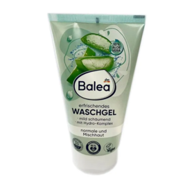 【爆款超低价预售 急单慎拍】德国进口Balea芭乐雅洗面奶原装芦荟精华洁面啫喱洁面乳深层洁净