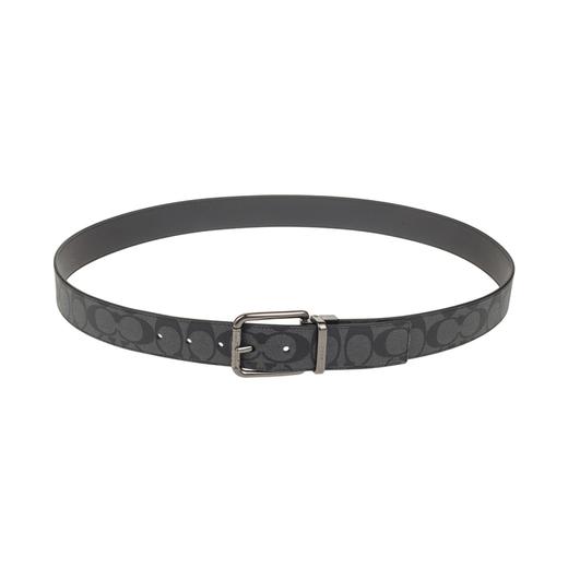 COACH 奥莱款男士PVC腰带 商品图3