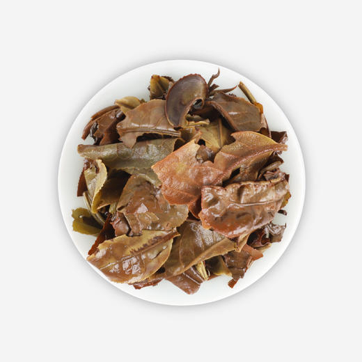 2018年纯净古树头春花香白茶 357g/饼高品质好茶精选甘甜 商品图4