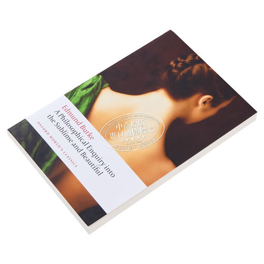 预售 【中商原版】关于我们崇高与美观念之根源的哲学探讨 英文原版 A Philosophical Enquiry Into the Origin Edmund Burke 商品图2