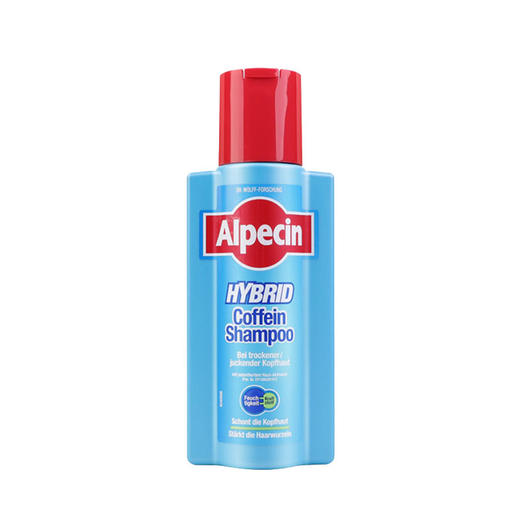 Alpecin欧倍青双动力咖啡因洗发水250ml 商品图4