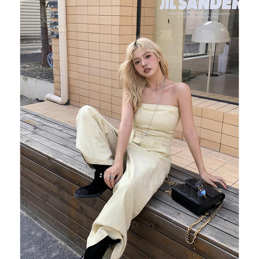 2024白标新品~西部大冒险~牛仔套装 商品图4