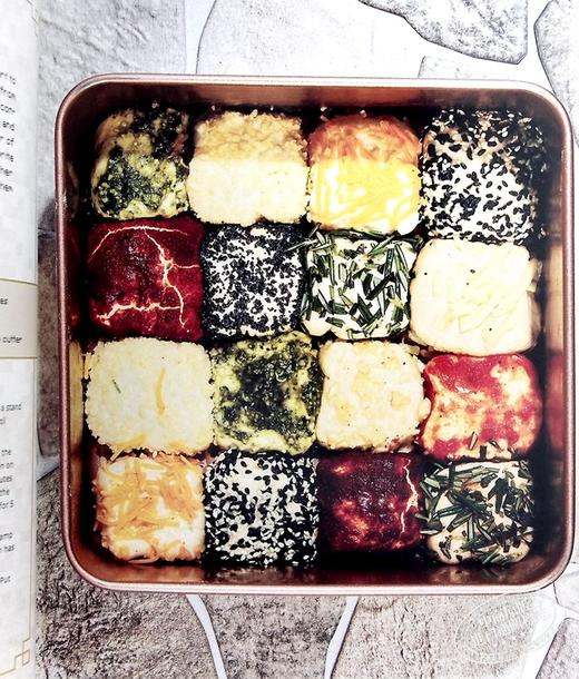 【中商原版】我的世界 官方食谱 Minecraft  Gather Cook  Eat Official Cookbook 英文原版 Tara Theoharis 商品图5