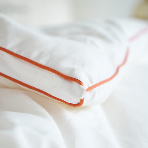 【双立秋冬被】被芯良品秋冬被子纯色双人立体被子简约亲肤加厚 商品图2