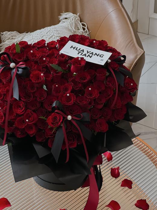 玫瑰焰火 · 花束 商品图2