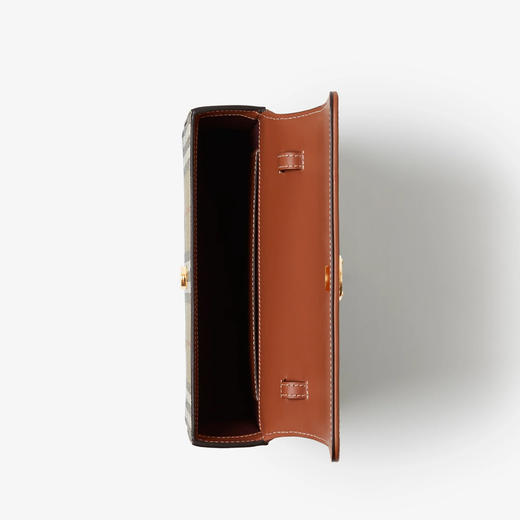 【二】BURBERRY 巴宝莉 女士格纹 Hampshire 包 格子 8070421 A7026 商品图2