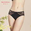 熳洁儿 商场同款女士配套内裤中低腰蕾丝23702218 商品缩略图2