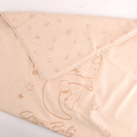 棉果果秋季新品春秋季男童女童彩棉尿垫（75*100cm）M505532122191