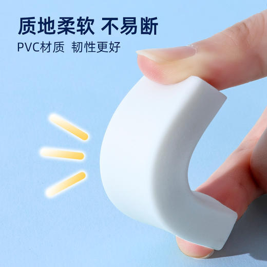 天文橡皮擦小学生专用儿童安全无毒2b橡皮 商品图3