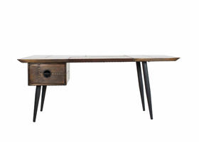 Stiln 书桌 | 银色，金色材质可选，详询客服