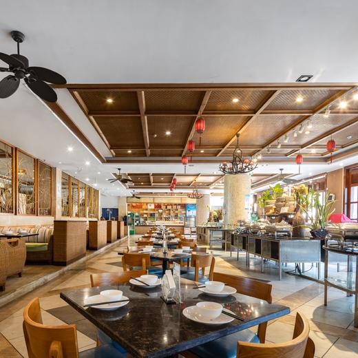 海南旅居|到手￥1599起/双人4晚/7晚/15晚--三亚玉海国际温泉度假基地旅居套餐，享一日三餐，泡温泉，戏泳池 商品图2