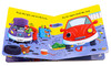Busy系列 忙碌的车库 英文原版绘本 Busy Garage 忙碌的修车厂 推拉滑动机关操作纸板书 儿童英语启蒙趣味游戏玩具书 英文版书籍 商品缩略图2