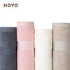 HOYO厚祐 精梳丝光棉毛巾两件套 商品缩略图1