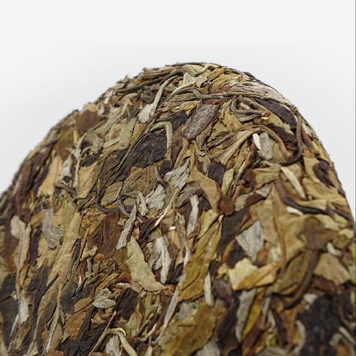 2018年纯净古树头春花香白茶 357g/饼高品质好茶精选甘甜 商品图1