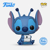 Funko POP动画迪士尼星际宝贝戴手铐的史迪奇限定款公仔手办摆件 66486 商品缩略图0