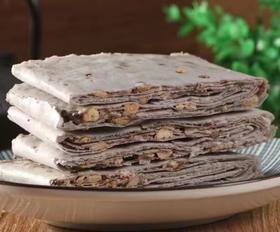 福寿粮仓孔府香酥煎饼套组 福寿粮仓孔府香酥煎饼（黑玉米花生）250g/盒*4盒；福寿粮仓孔府香酥煎饼（藜麦花生）250g/盒*3盒