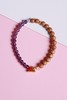 LSTX0214°印度老山檀香|紫水晶手链手串 商品缩略图1