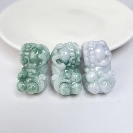 翡翠貔貅 商品图0
