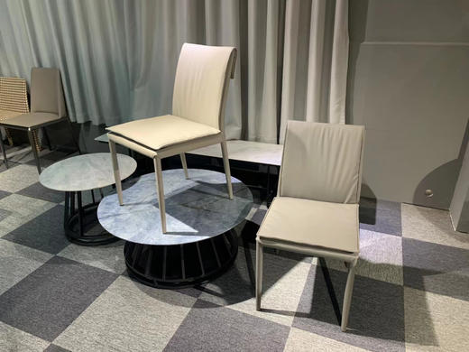 【🔥餐椅推荐】Italia餐椅 Cattelan同款A22417 商品图1