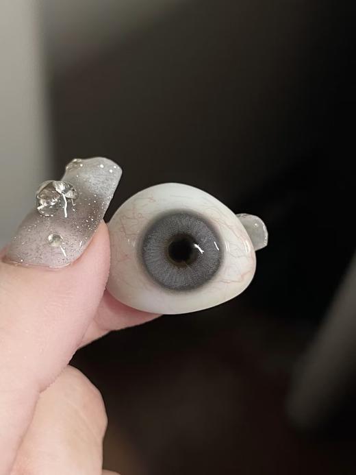 店主超推荐【细腻虹膜】四色可选 年抛 CLAIRE COLOR 商品图6