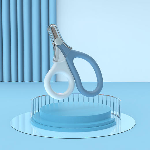 成长树指甲剪刀单品 商品图1