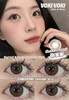 【年抛】奶茶崽 年抛是voki voki品牌 | 小直径14.0 着色13.0仅供参考  | 【同品牌多副更划算,选款完整色板在详情页】自然美瞳 商品缩略图0