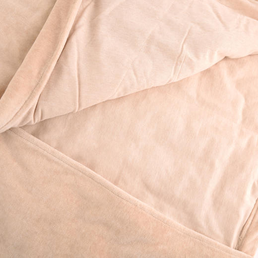 棉果果秋冬彩棉恒温微商城发货不带礼盒斗篷M501120822198 商品图3