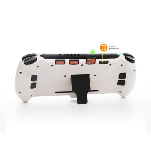 Switch手柄控制器 DOBE 半透明 直插式手柄 商品图2