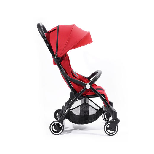 荷兰Hamilton汉弥尔敦X1婴儿推车轻便折叠儿童手推伞车神器宝宝可坐躺 商品图10