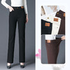 DS 3513直筒裤中年妈妈裤春秋款 商品缩略图3