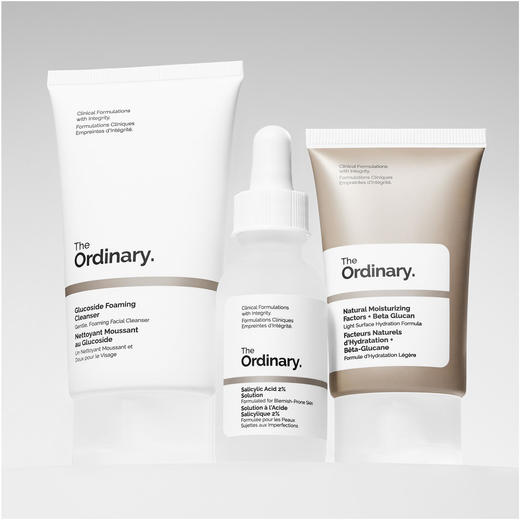 The Ordinary The Clear Set 商品图4