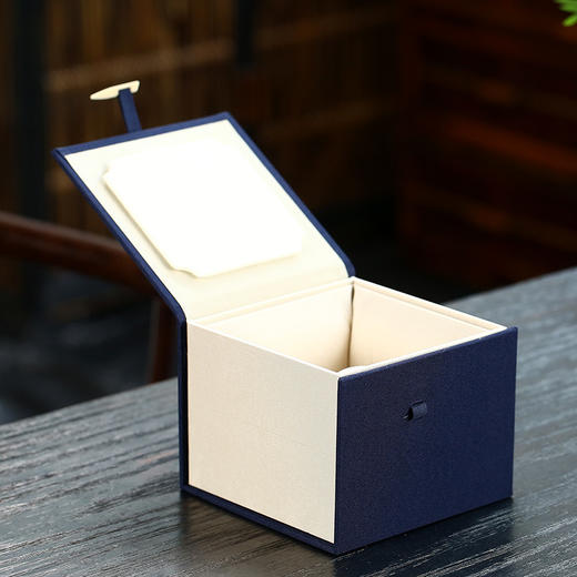 「12生肖款！礼盒装」窑变建盏天目茶杯 釉下彩陶瓷品名杯12生肖茶盏家用均窑主人杯茶盏餐饮用具 商品图6