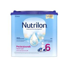 1罐【保税】荷兰牛栏奶粉Nutrilon 6段（3岁以上）400g（新老版本随机发）