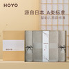 HOYO厚祐 精梳丝光棉毛浴三件套（毛巾*2+浴巾*1）） 商品缩略图0