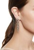 DEDE迪迪 水钻装饰链条耳环 7658 商品缩略图0