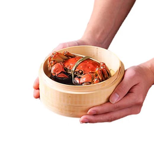 【品牌授权】【礼券】阳澄湖大闸蟹礼券提货卡 鲜活螃蟹礼盒中秋礼品卡 商品图2
